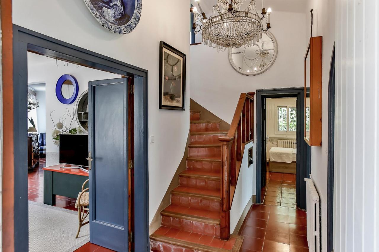 Casa En Sitgesヴィラ エクステリア 写真