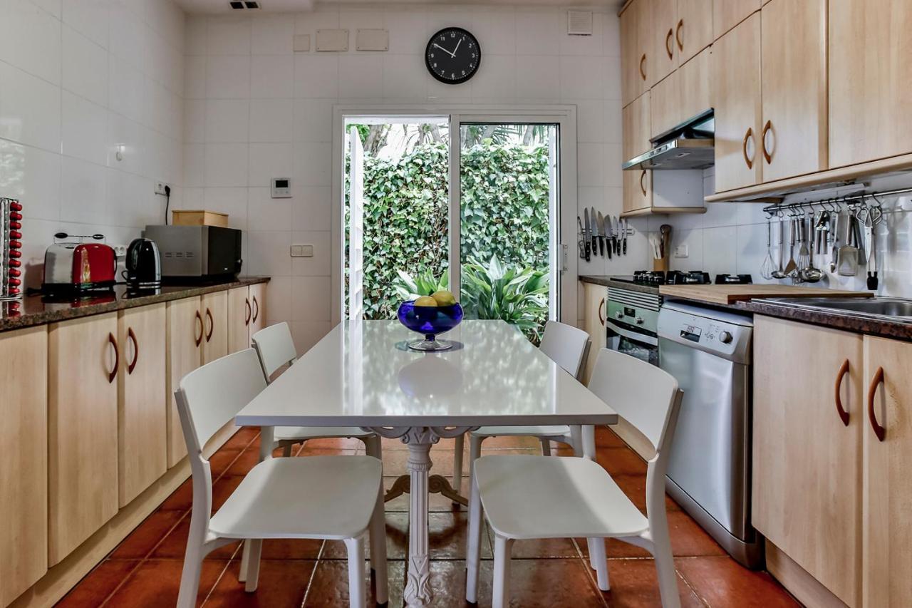 Casa En Sitgesヴィラ エクステリア 写真