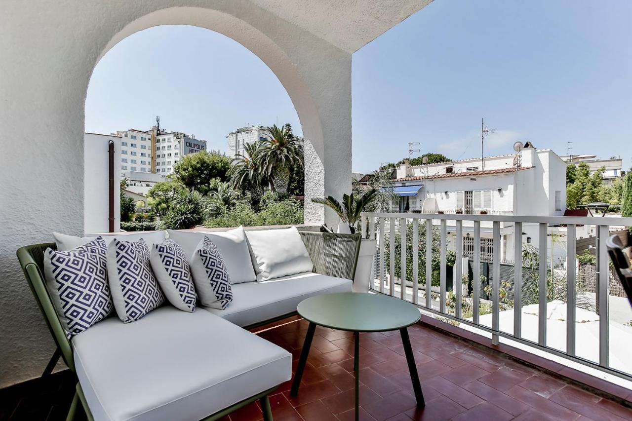 Casa En Sitgesヴィラ エクステリア 写真