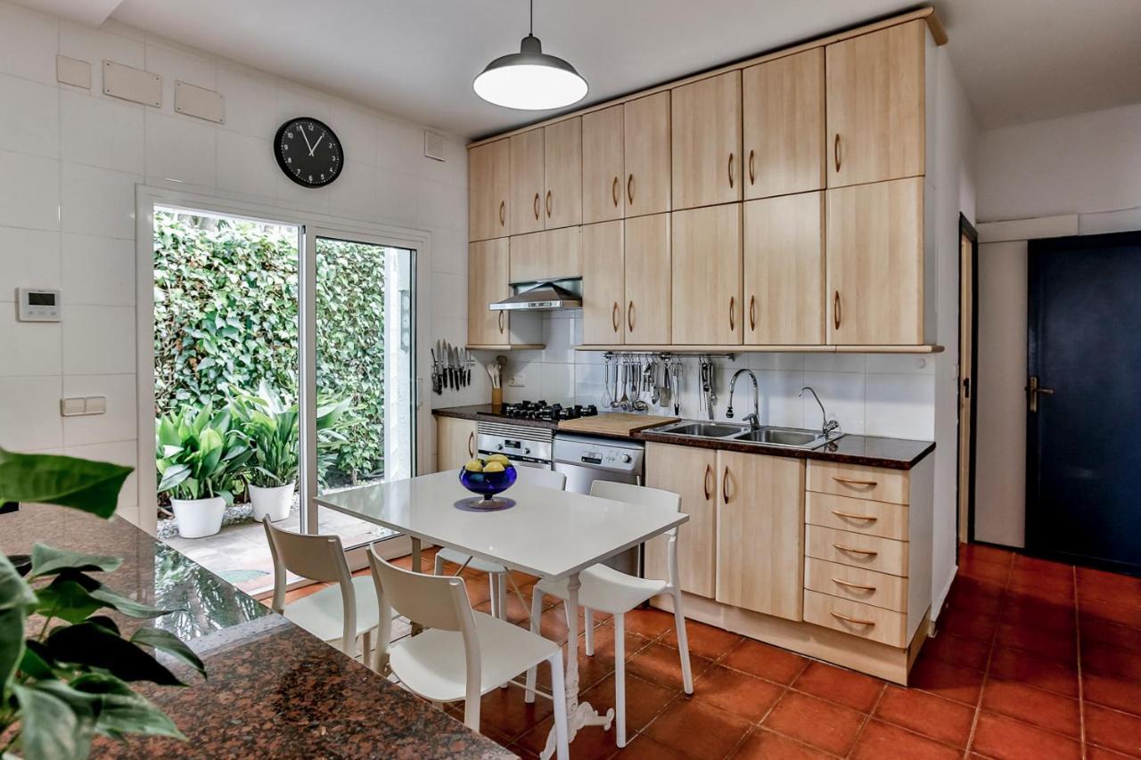 Casa En Sitgesヴィラ エクステリア 写真