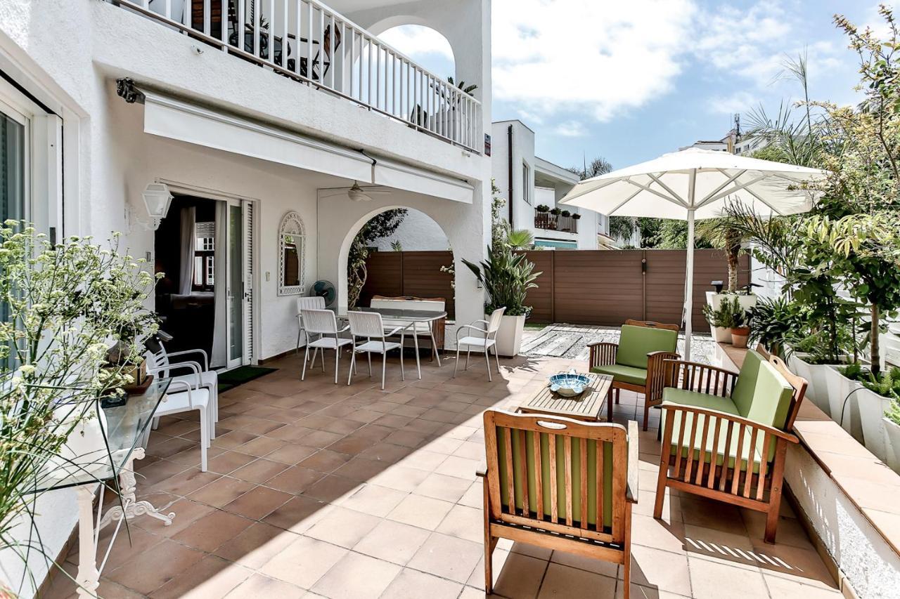 Casa En Sitgesヴィラ エクステリア 写真